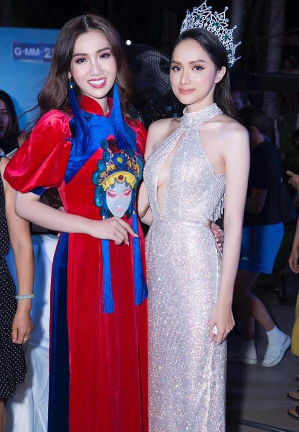 Nhật Hà khẳng định không có chuyện Hương Giang và BTC The Tiffany Việt Nam