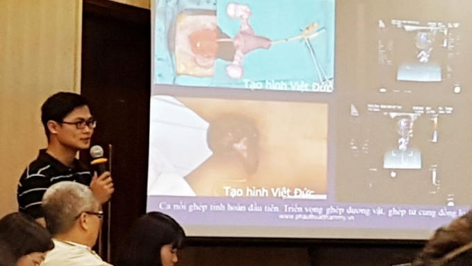 Thạc sỹ Ng&ocirc; Hải Sơn, Khoa PTTM, BV Việt Đức chia sẻ về những &ldquo;b&iacute; quyết&rsquo; nh&agrave; nghề