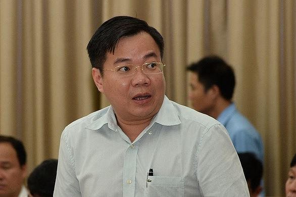 Ông Tề Trí Dũng