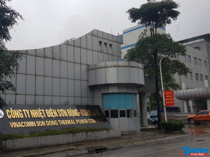 Năm 2018, c&ocirc;ng ty Nhiệt điện Sơn Động - Vinacomin đ&atilde; vượt chỉ ti&ecirc;u kế hoạch được giao, sản lượng điện đạt 1,270 tỷ kWh.