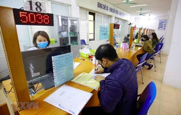 Lãnh đạo Trung tâm phục vụ hành chính công cấp xã có tối đa 2 người.