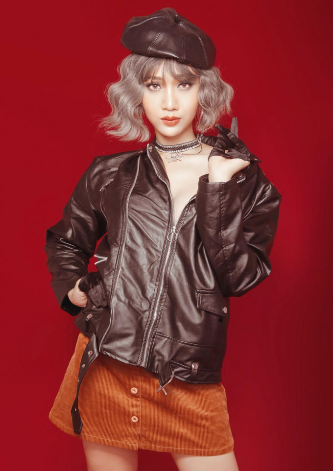 Hậu Miss International Queen, Nhật Hà tung bộ ảnh khoe trọn đường cong theo đuổi hình tượng sexy