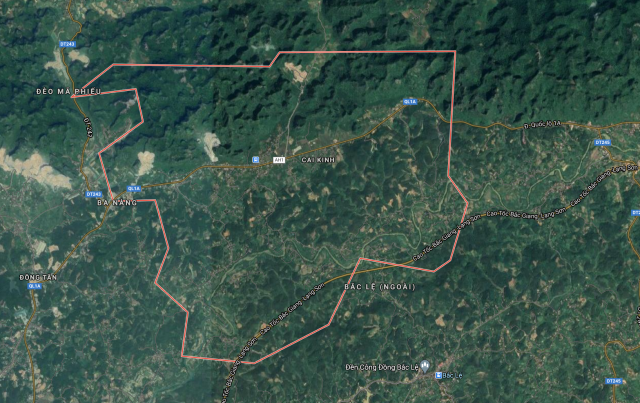 Lạng Sơn: Xử phạt Công ty Đại La nhà thầu thi công xây dựng trụ sở UBND xã Cai Kinh