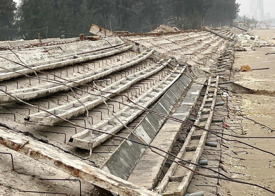 Quá trình triển khai 1 số dự án bộc lộ bất cập.