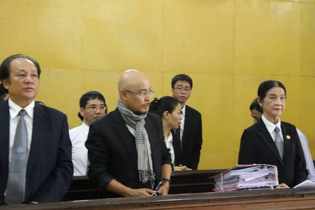 Phía nguyên đơn cho rằng bà Thảo cũng đã thành lập công ty hoạt động trong lĩnh vực cà phê.