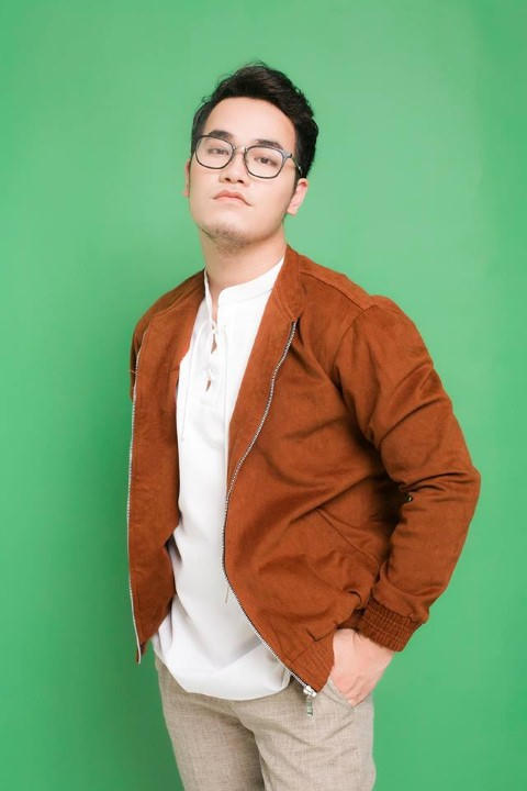 Nhạc sĩ Khắc Hưng.