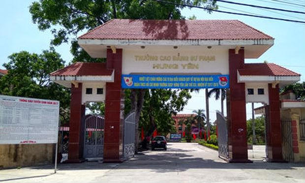 lDo trống chức danh hiệu trưởng nên nhiều sinh viên Trường CĐSP Hưng Yên ra trường nhưng chưa được cấp bằng tốt nghiệp.