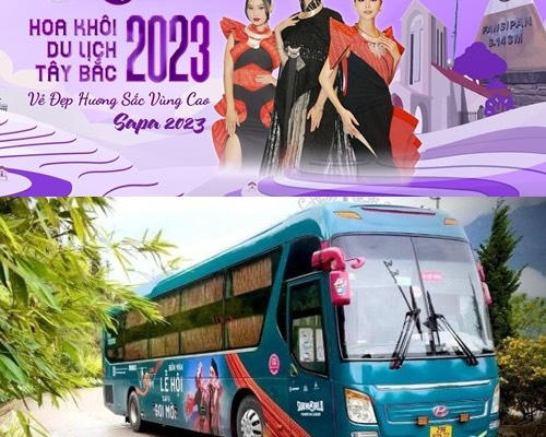 Đã sẵn sàng cho chặng đường “chạy nước rút” Hoa Khôi du lịch Tây Bắc - Sa Pa