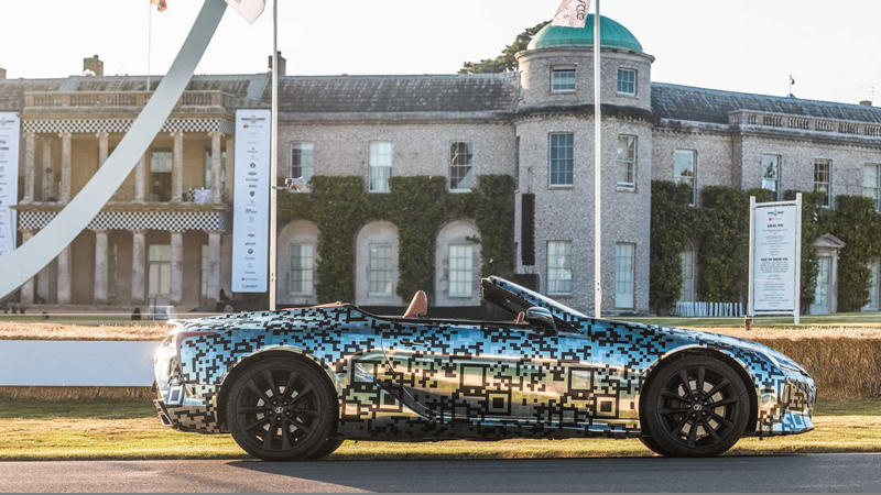 lexus mang bien the mui tran cua lc den goodwood 2019 hinh 11