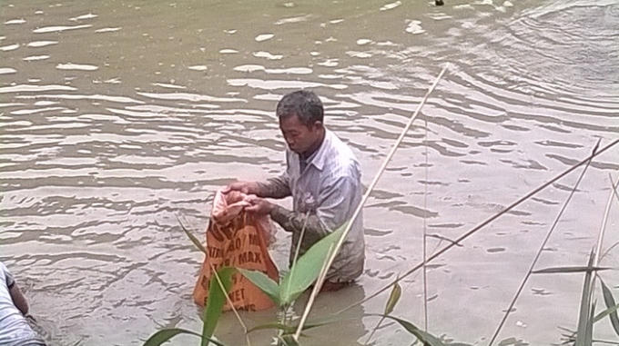 Tết về trong cái lạnh co ro.