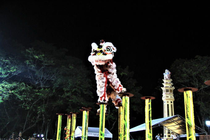 Ng&agrave;y hội L&acirc;n năm 2018 tại TP Huế thu h&uacute;t h&agrave;ng ngh&igrave;n người tham dự