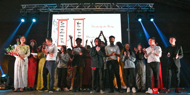 Tiết mục kết