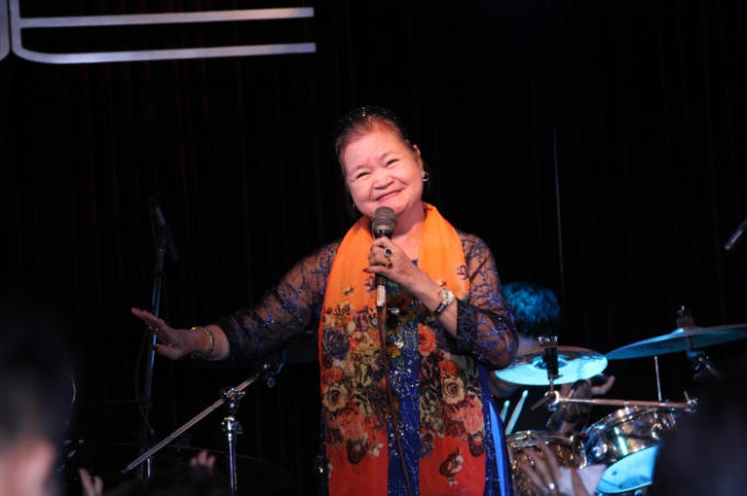 NSUT Tuyết Nga.