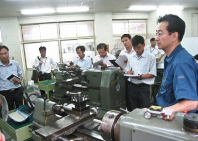 DN Nhật Bản nhận định Việt Nam vẫn là môi trường hấp dẫn đầu tư.