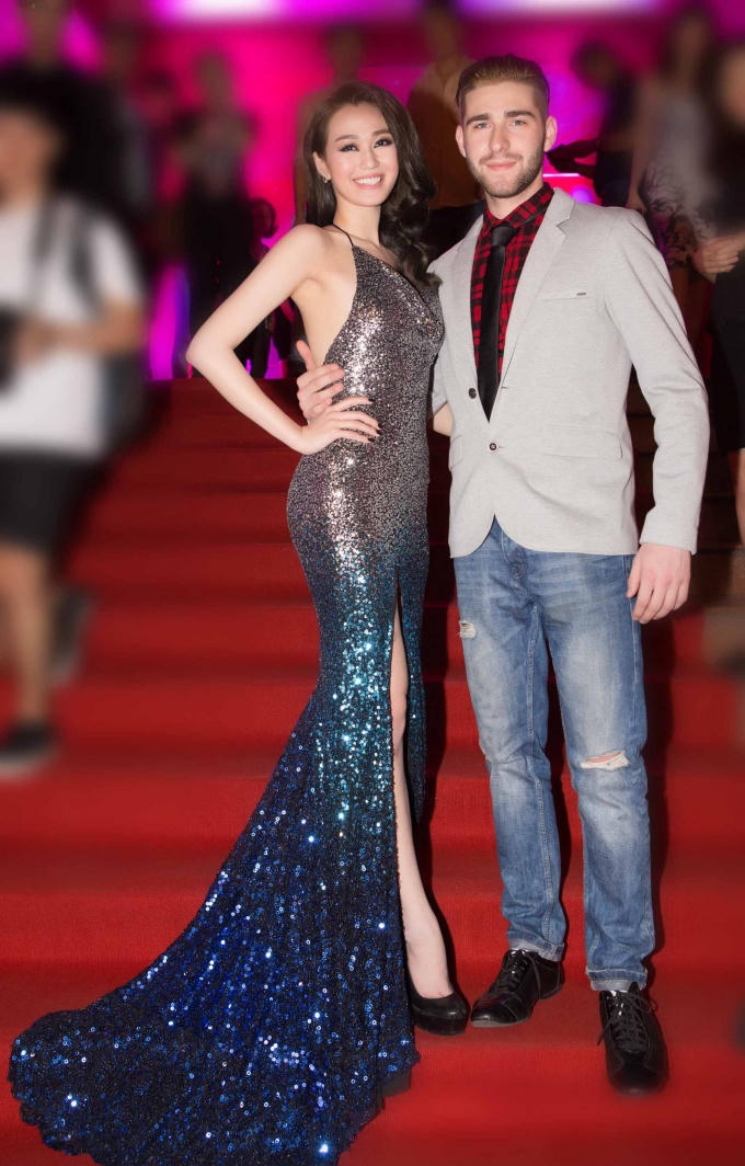 Nghi án bạn trai tin đồn của Khánh My