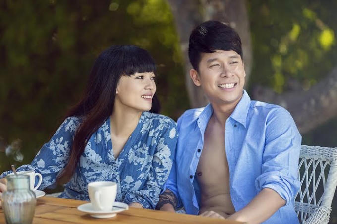 Sau 5 năm, đến thời điểm hiện tại Lê Hoàng mới tiết lộ vợ sắp cưới của mình.