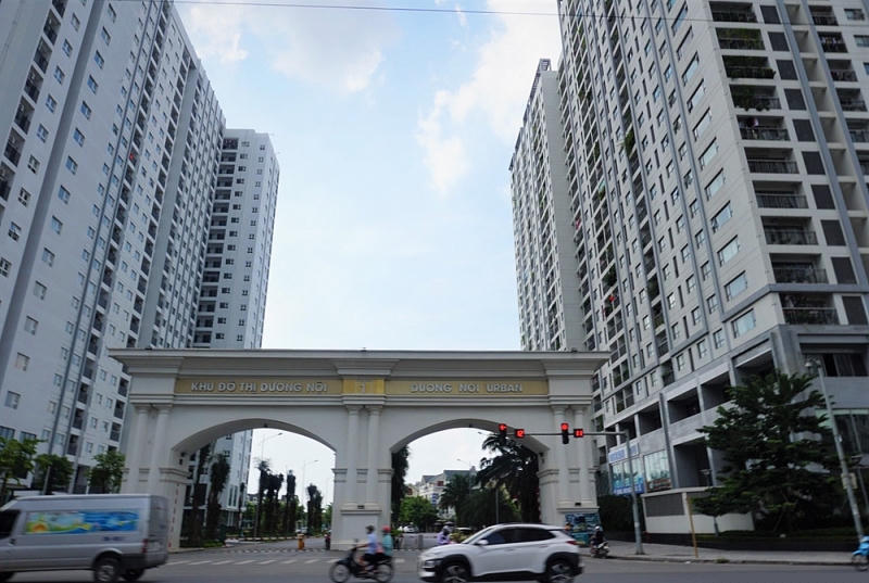 ha noi qua tai ha tang tuyen duong le van luong to huu