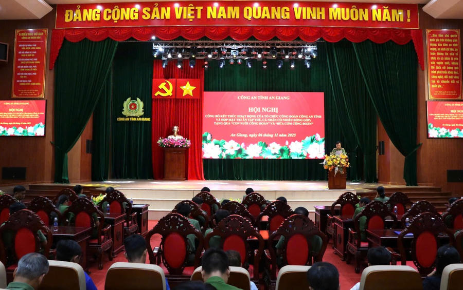 Toàn cảnh hội nghị
