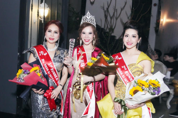 Top 3 cuộc thi.