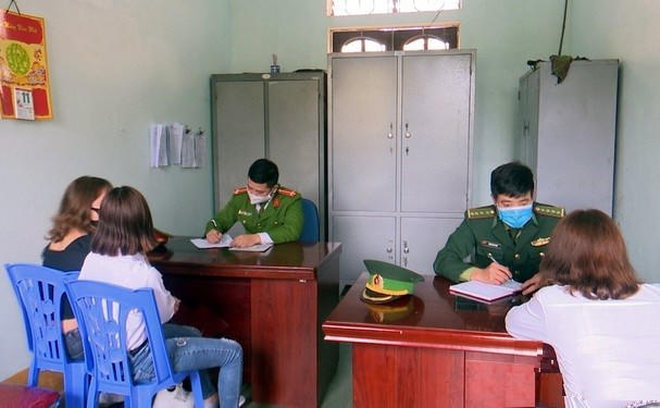 Xử lý nghiêm các trường hợp vi phạm liên quan đến hoạt động mại dâm - ảnh tư liệu.