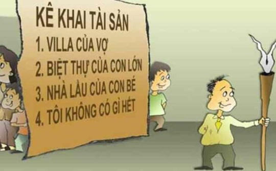 Nghệ An: Thực hiện kê khai, minh bạch tài sản thu nhập năm 2022