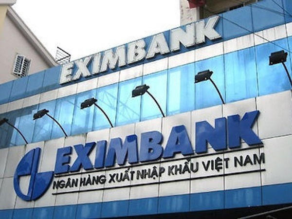 Vốn hóa Eximbank đã bốc hơi gần 1.500 tỷ đồng sau 6 phiên giao dịch. (Nguồn: Dân Việt)