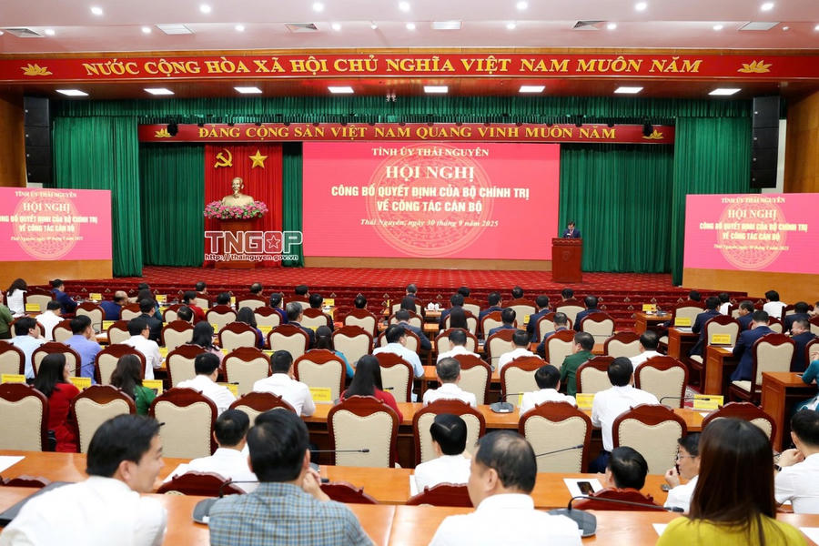 Toàn cảnh Hội nghị.