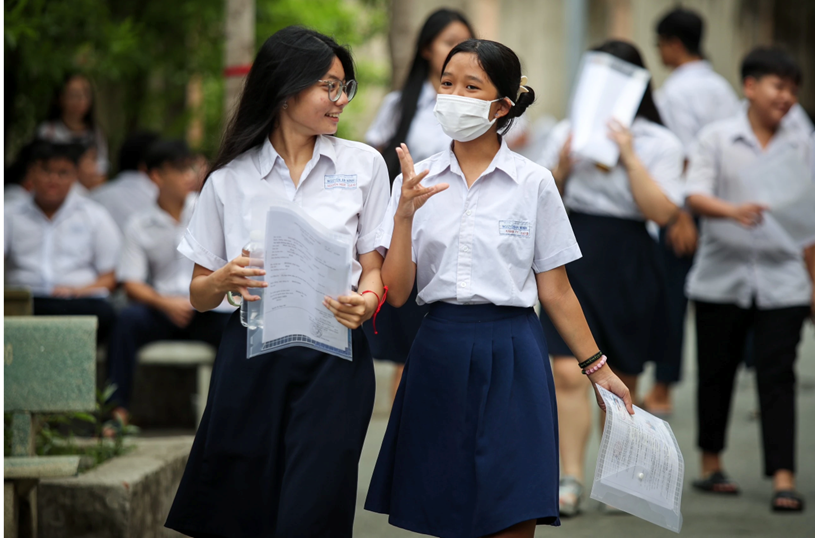 Ảnh: Trung tâm Báo chí TP.HCM