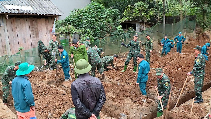 Cả nước chung tay xóa nhà tạm, nhà dột nát