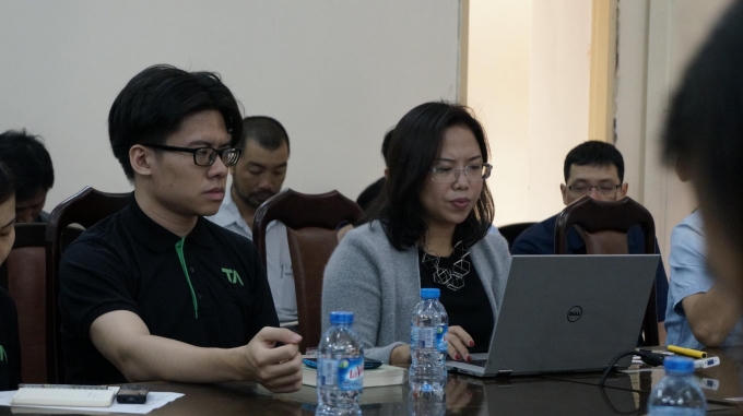 Công trình đường sách ra đời trước thềm Đại hội Đảng toàn quốc là kết quả của tinh thần quyết tâm cao độ của biết bao con người tâm huyết.