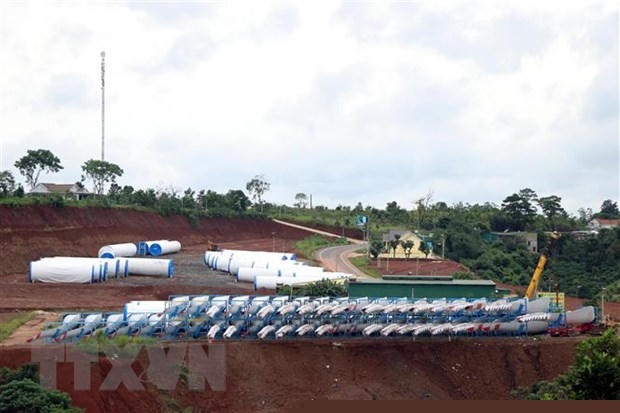 Kết luận về việc thuê đất của ba dự án điện gió tại tỉnh Đắk Nông