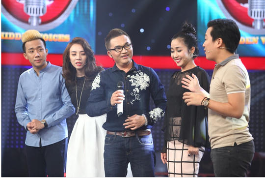 Cần phải triệt gameshow nhí nhố, hài nhảm.