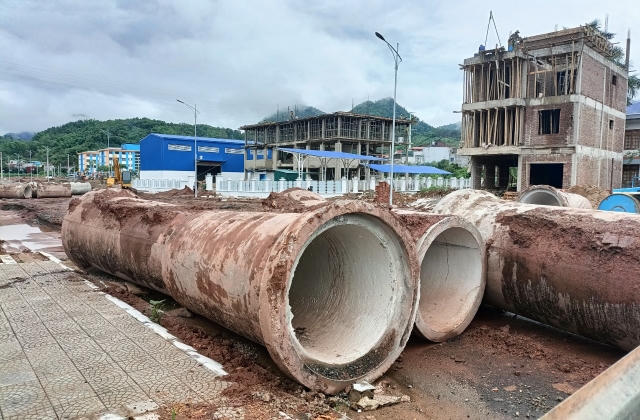 UBND Thành phố Sơn La yêu cầu khắc phục những tồn tại của Dự án đường 31m