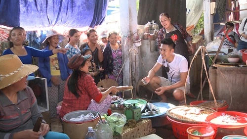 Đi buôn kiểu “10 vốn 4 lời”