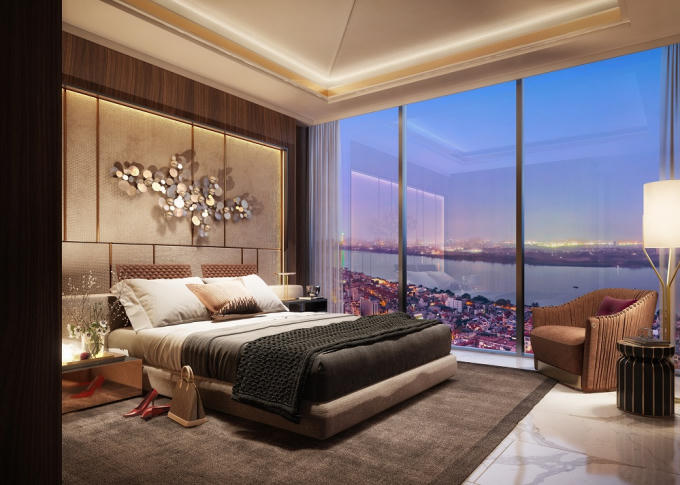 Lý giải nguyên nhân khiến duplex Ancora trở thành độc nhất
