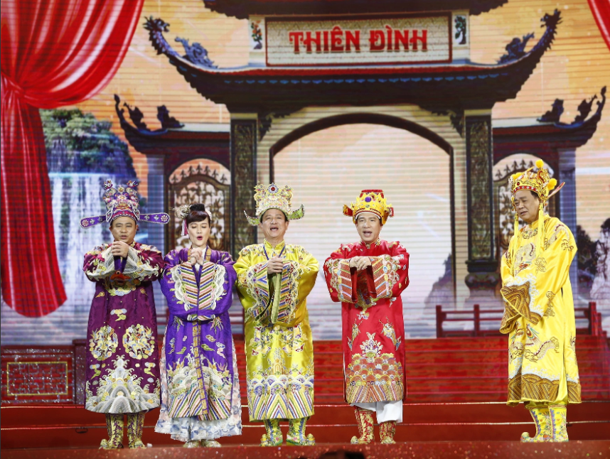 Táo quân 2025 được phát sóng lúc 20 giờ 10 trên VTV ngày 28/1 (29 tết Âm lịch).