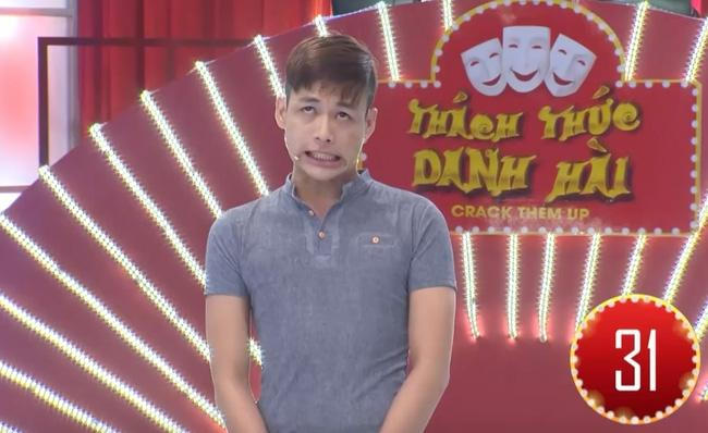 Hot boy vừa gây sốt