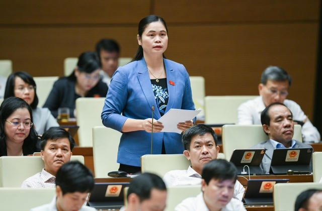 Sửa Luật đất đai nhằm tháo gỡ vướng mắc, giải quyết bức xúc của nhân dân, kiến tạo phát triển kinh tế xã hội
