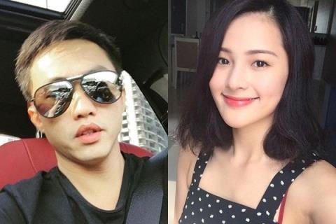 Cường Đô-la và Hạ Vi (Ảnh: Báo Đất Việt)