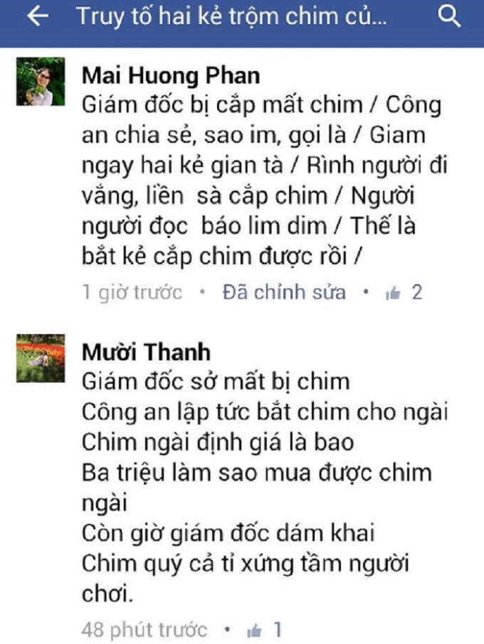 Bình luận của độc giả Phapluatplus.vn.
