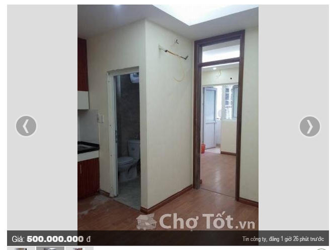 Cần b&aacute;n căn Hộ Mini tại 62 phố Trần B&igrave;nh, Nam Từ Li&ecirc;m, H&agrave; Nội