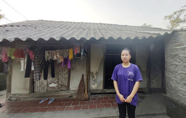 Hằng khát khao được đến trường, nhưng hoàn cảnh gia đình không cho em em thực hiện mơ ước của mình.
