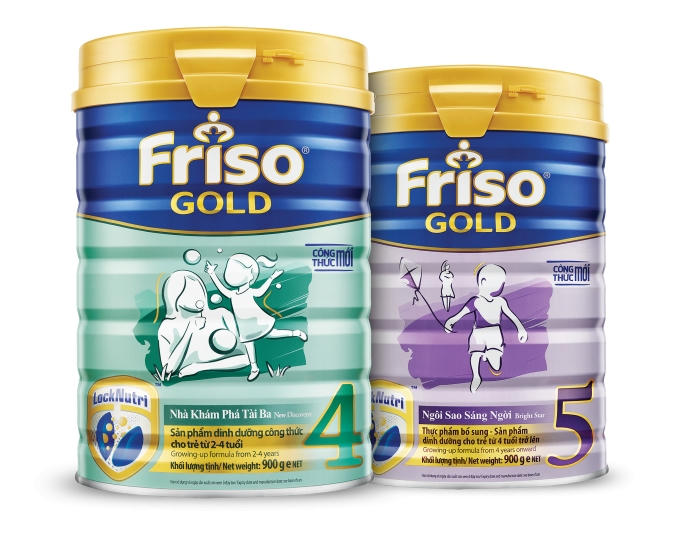 Friesland Campina Việt Nam nhận giải thưởng Doanh nghiệp phát triển bền vững