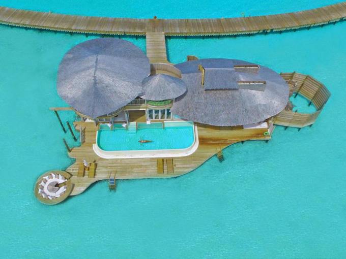 Khung cảnh thơ mộng của Malpes.