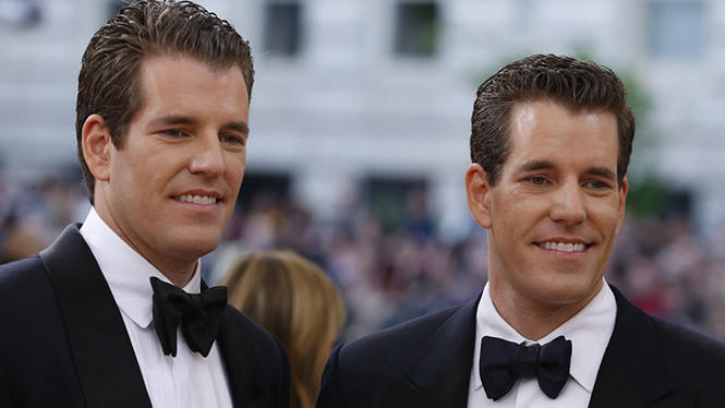 Cameron và Tyler Winklevoss