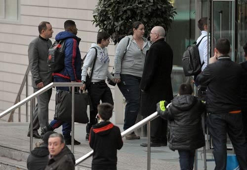 Man City 0&ndash;1 MU: Rashford tỏa s&aacute;ng,