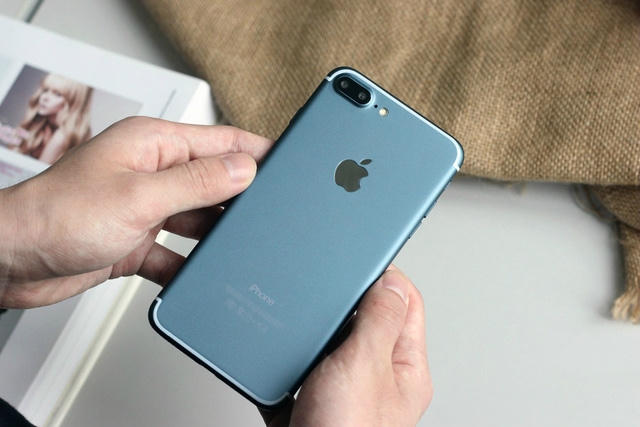 Chiêm ngưỡng iPhone 7 trước ngày ra mắt