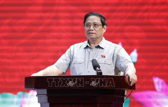Thủ tướng giải đáp nhiều ý kiến, kiến nghị của cử tri TP Cần Thơ