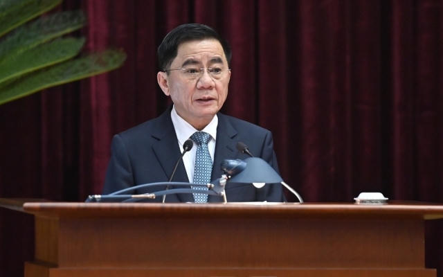 Bảo vệ cán bộ dám nghĩ, dám làm, dám chịu trách nhiệm, dám đột phá vì lợi ích chung