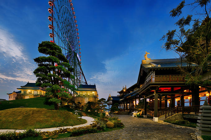 Sun World Halong Complex (2)